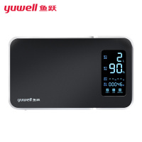 鱼跃(YUWELL) 2L升制氧机YU300尊享版 2L升老人孕妇家用保健吸氧机氧气机国产氧浓度93%