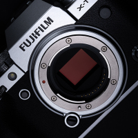 富士(FUJIFILM) X-T4(23mmF2)银色 单镜头套装 数码微单相机