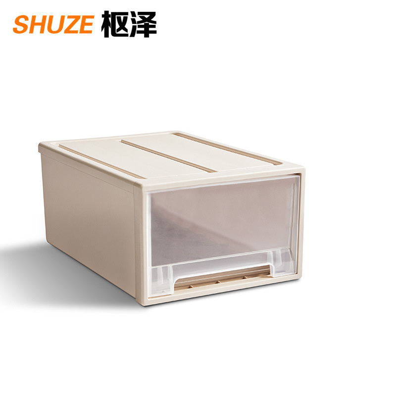 枢泽 收纳箱 470*325*210mm 个高清大图