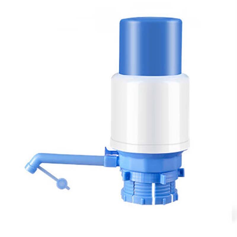 方然桶装水塑料手压泵图片