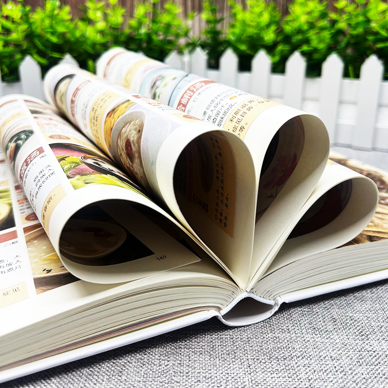 [精装硬壳]百病食疗大全 [正版]精装 百病食疗大全书 中医食疗养生治百病百科全书 本草纲目中医诊断学中药材调养身体养生高清大图