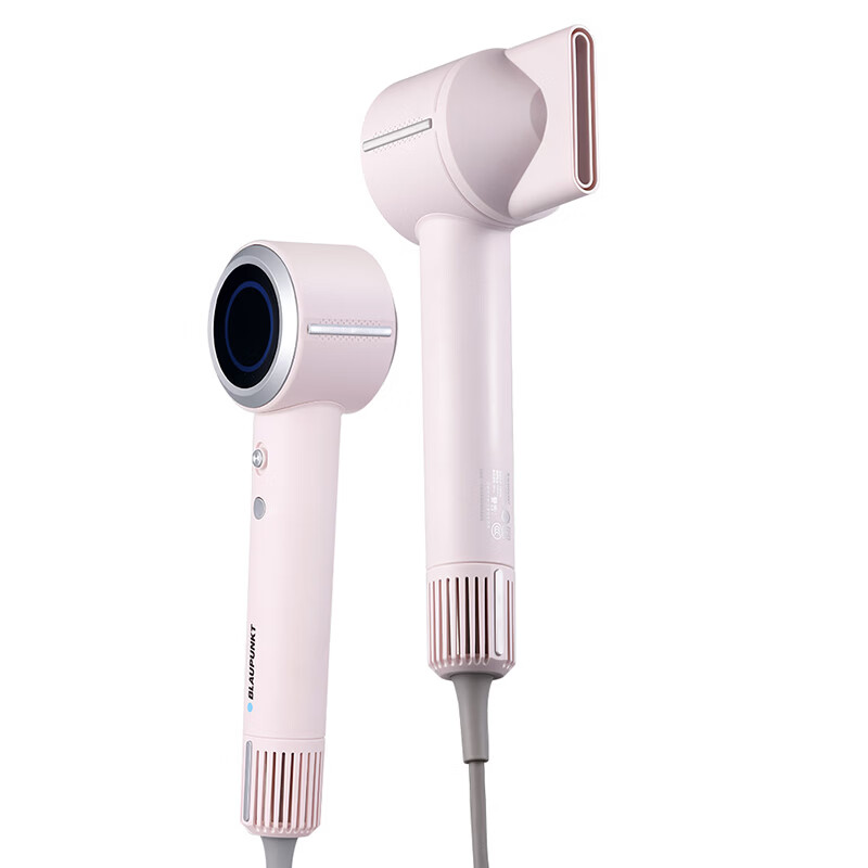 【内蒙地区可发】蓝宝(BLAUPUNKT)家用护发速干电吹风BP-CF1605K粉色