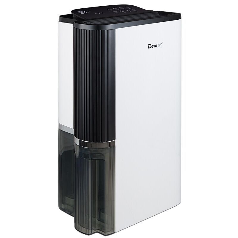 德业deye除湿机dydt22a3家用卧室干衣抽湿机房间地下室除潮吸湿