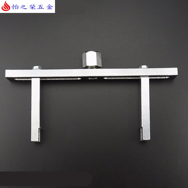油箱盖扳手直弯角汽油泵扳手汽油箱盖拆装工具汽车油箱泵拆卸 直角油箱盖扳手