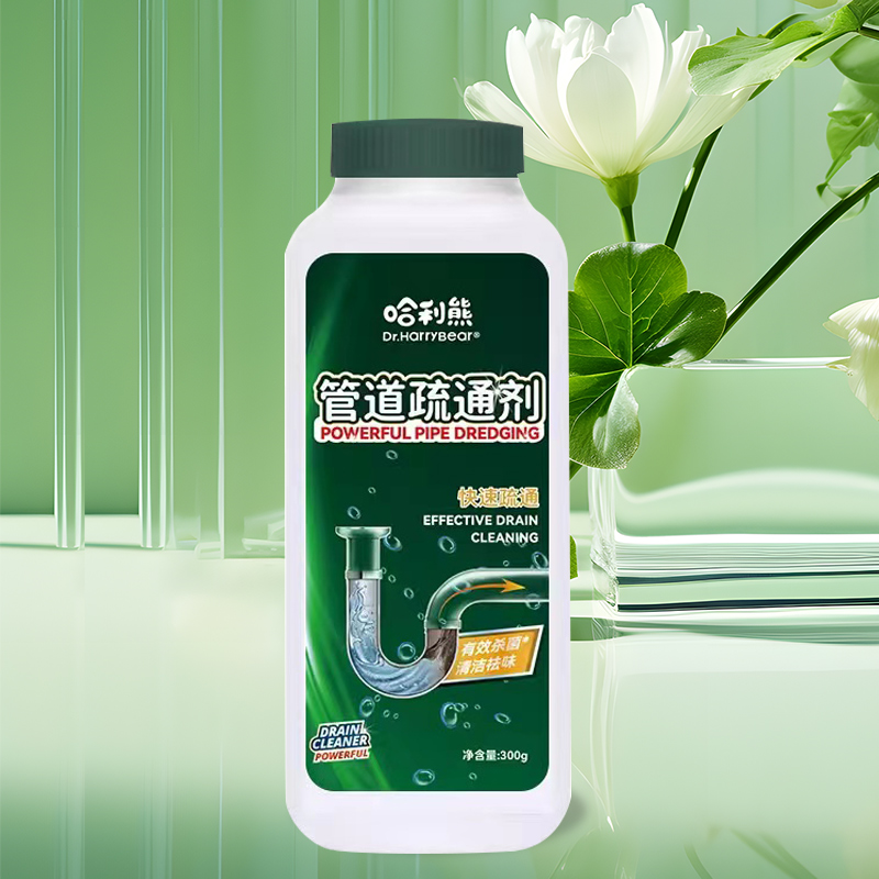 1767哈利熊艾草足贴高清大图