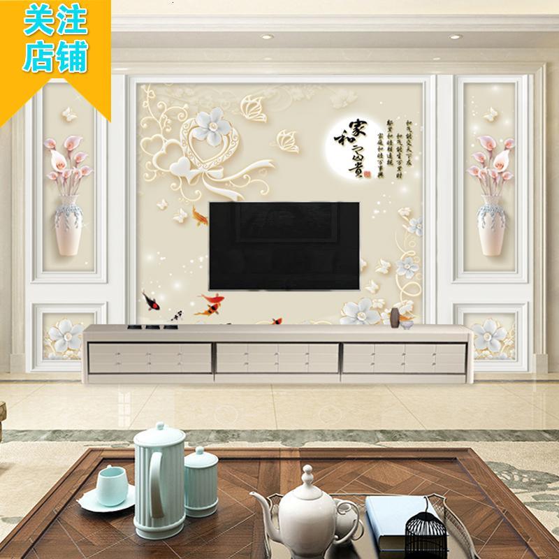 18d电视背景墙壁纸闪电客立体墙纸大气客厅壁画8d影视墙布装饰