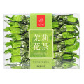忆江南 茶叶茉莉花茶清新香茶绿茶花草代用茶 200g一级茉莉花茶塑盒