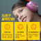 JBL JR460NC 头戴式降噪儿童蓝牙耳机 (单位:个)白色