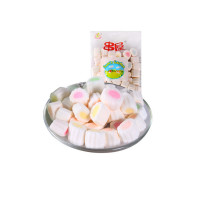 森和园串屋棉花糖100g (彩条/葵花/万花筒三选一)