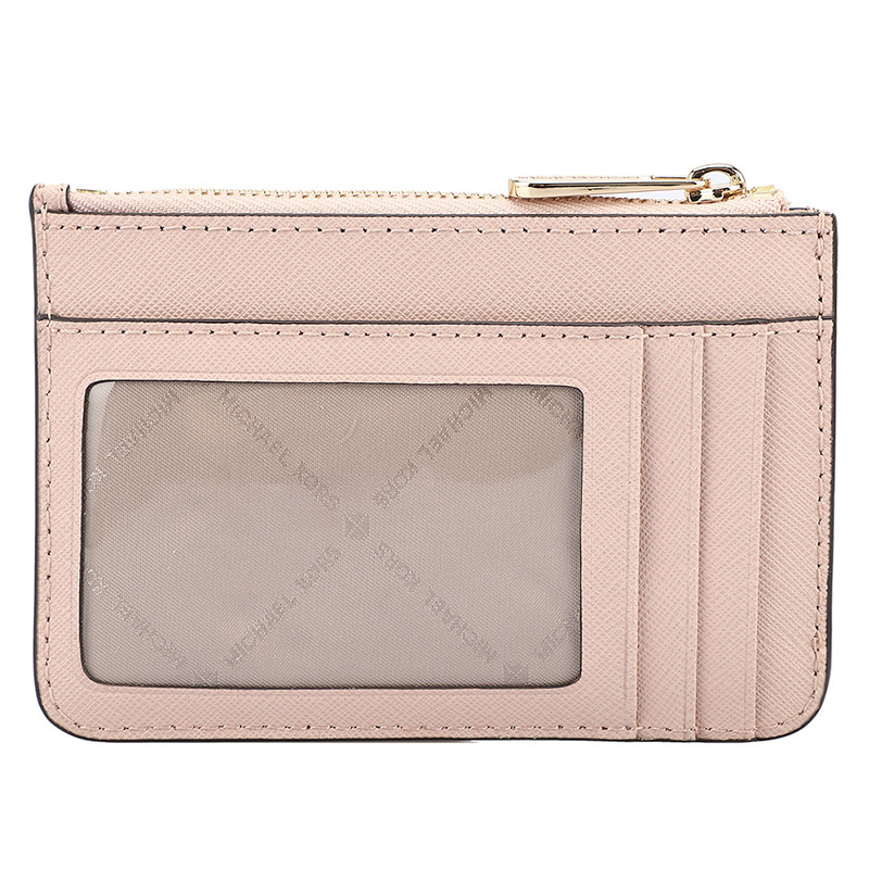 MICHAEL KORS 迈克·科尔斯 MK卡包 GIFTABLES系列皮质女士卡包钥匙包
