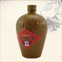 沙洲优黄(坛装)10度 460mL (瓶装)