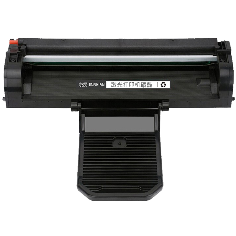 京贤 TD-237 打印量1500页 适用立思辰GA3220N/GA7220N 硒鼓 (计价单位:只)黑色高清大图