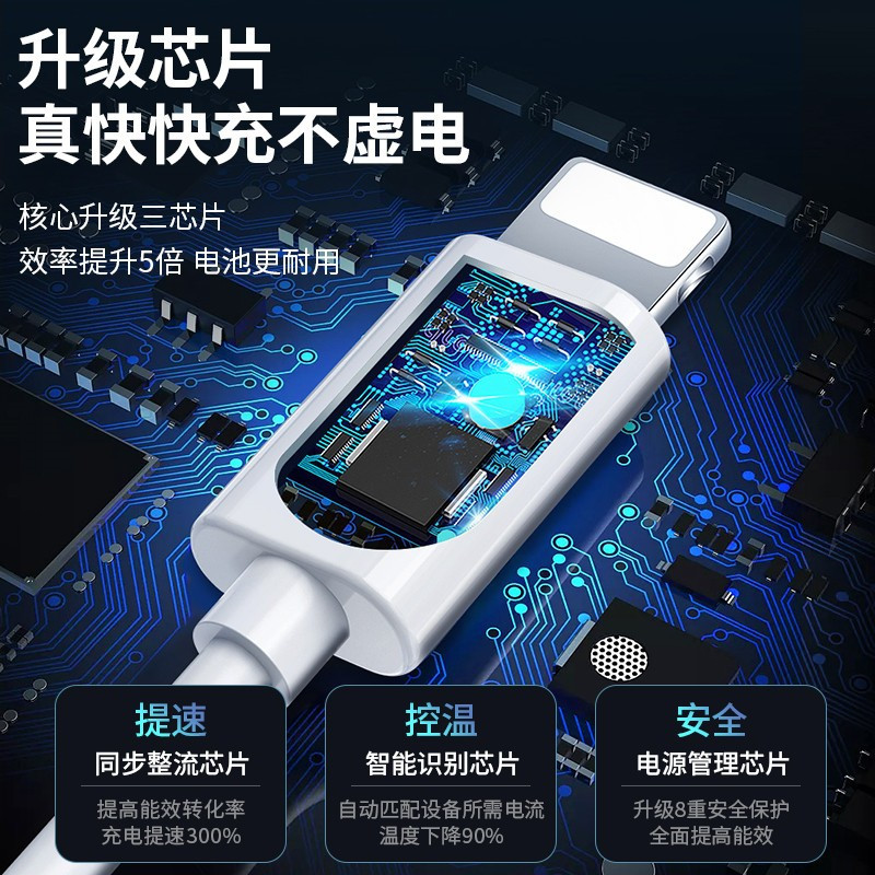 好意诗苹果数据线