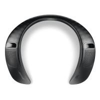Bose SoundWear Companion 可穿戴扬声器 黑色 蓝牙无线环绕