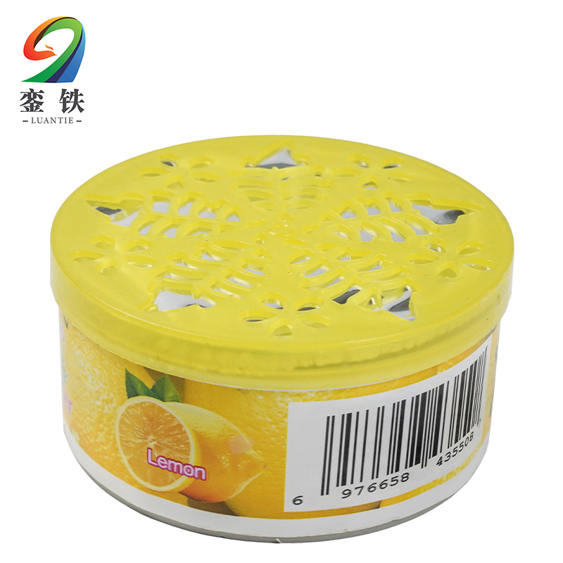 銮铁芳香盒柠檬味个高清大图