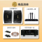 奔腾(BNTN)专业KTV音响套装大功率蓝牙功放会议卡拉OK组合家用K歌8200配BTK12专业U段无线话筒