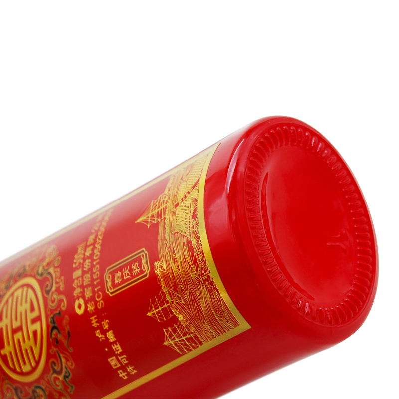 泸州老窖出品 双喜酒 38度 500ml*6瓶 整箱 浓香型 白酒