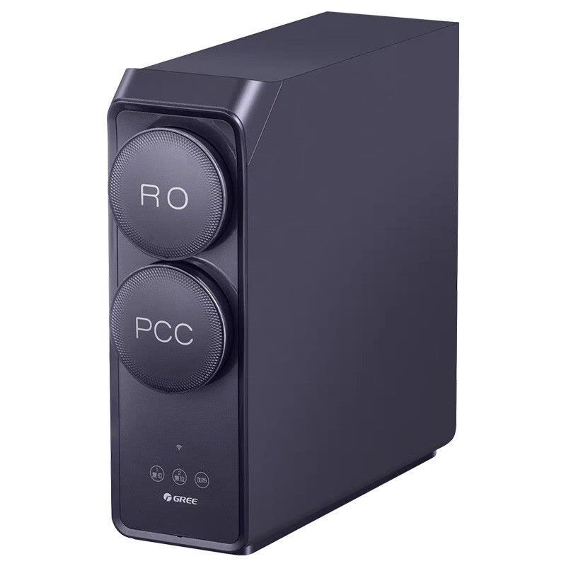 格力(GREE)净水器家用1200G大通量直饮机自来水过滤器6年长效RO膜反渗透净水机 WTE-PT180-2088图片