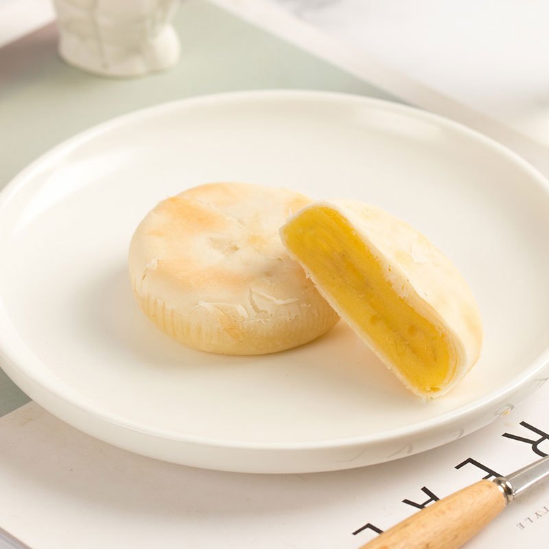 ZHMD味滋源 榴莲饼1000g