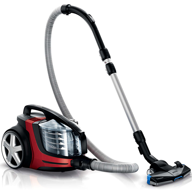 飞利浦(Philips) 无尘袋卧式吸尘器 FC9911/81 (单位:个)