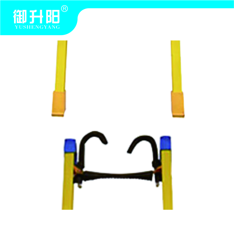 御升阳 玻璃钢单梯 JD-25 2.5米/个高清大图