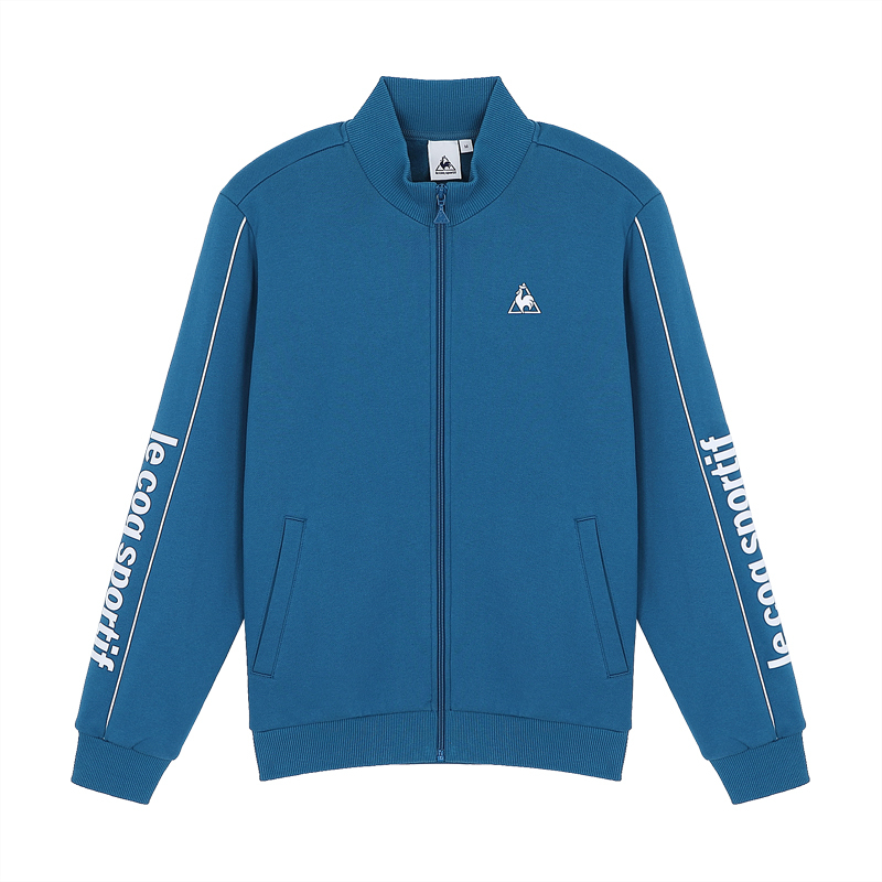 乐卡克lecoqsportif男士风衣