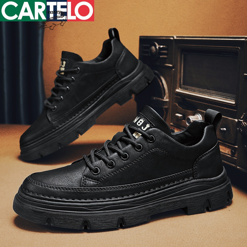 服装鞋帽>男鞋>男士休闲鞋>卡帝乐鳄鱼(cartelo)>卡