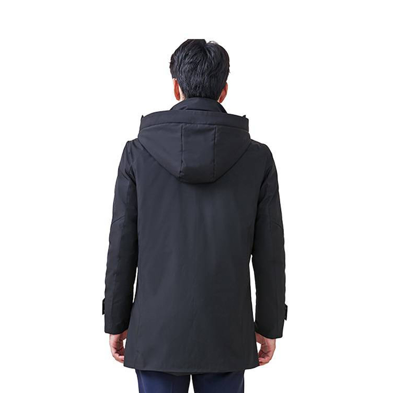 阿祺果 羽绒服 M02 件高清大图