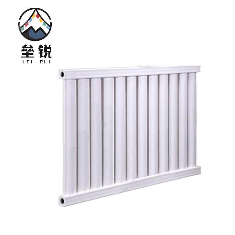 垒锐碳钢暖气片 8050-500mm 片高清大图