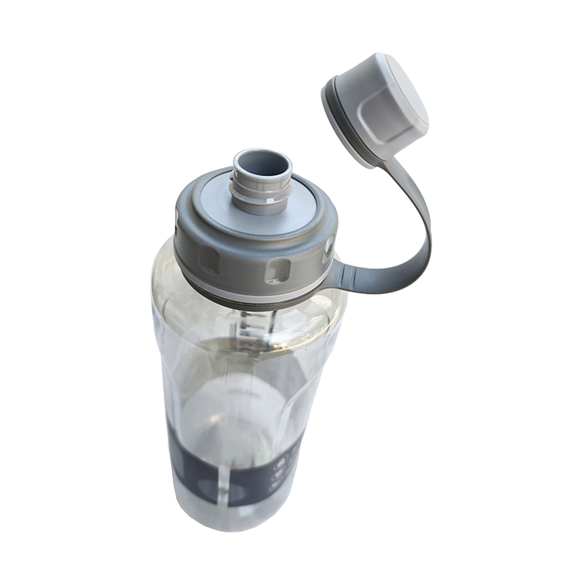 兰雅昀 便携运动水杯1500ml 个高清大图