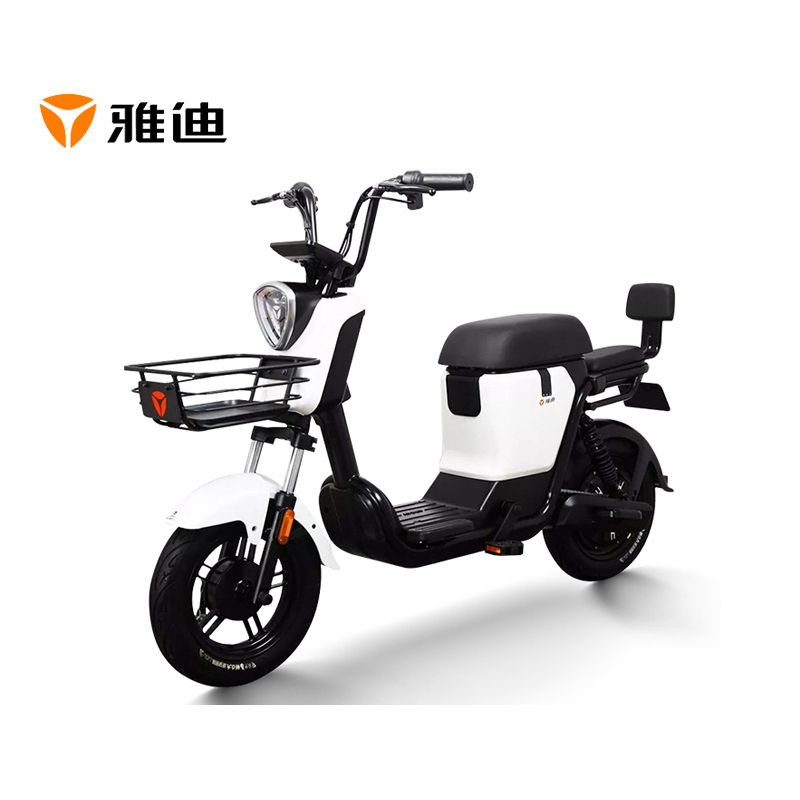 雅迪tdt1211z锂电池电动车电动车电瓶车助力车代步车