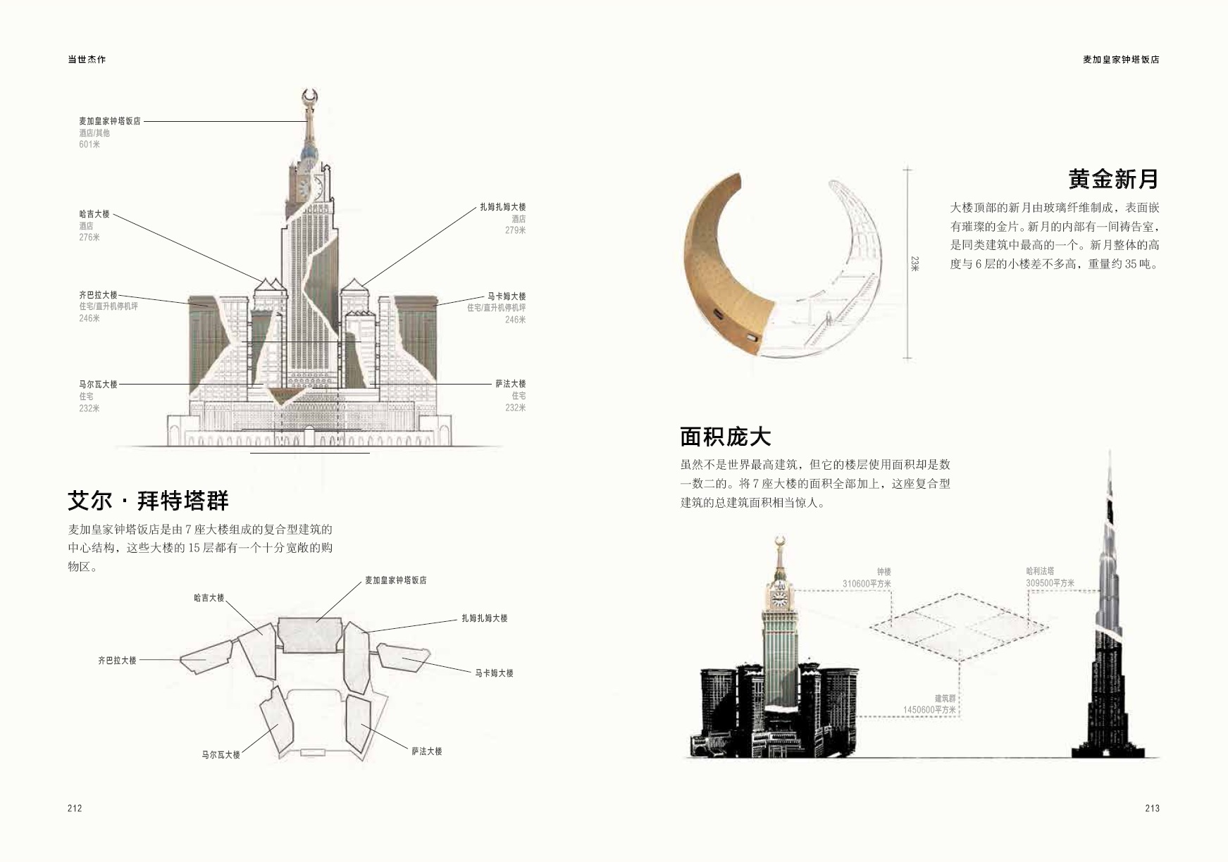 [正版]摩天建筑视觉史 世界各地43座独具特色的超高建筑详解 建构细节 建筑潮流 高清插图 震撼视觉 建筑摄影集 建筑高清大图