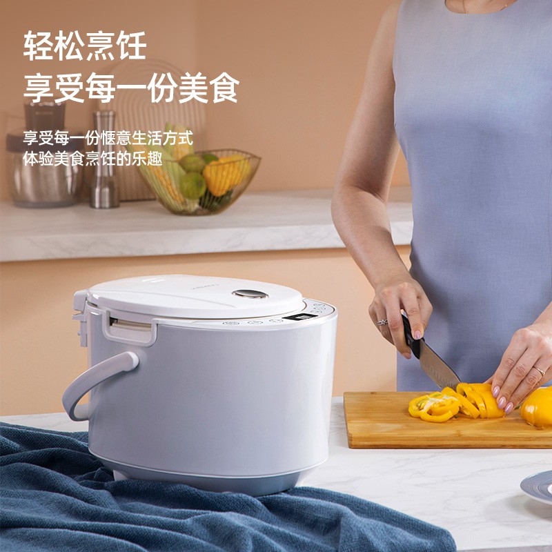 科米欧(KEMIOU)KM-DFS401 智能电饭煲高清大图