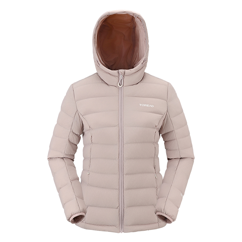探路者 女式超轻羽绒服 TADDAM92362/件高清大图