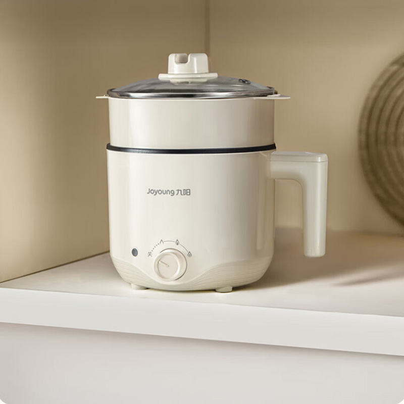 九阳电火锅1.8L精致小巧三档控温均匀受热HG18-G177高清大图