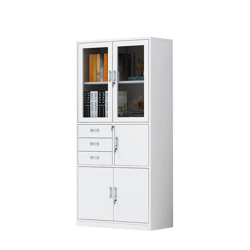 合祥源 偏三斗器械柜 850*390*1800mm 组高清大图