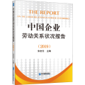 【M】中国企业劳动关系状况报告(2019) 朱宏任 编 -9787516422984