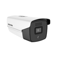 海康威视DS-2CD3T46DWDA2-I 400万人工智能警戒AI摄像机 声光报警