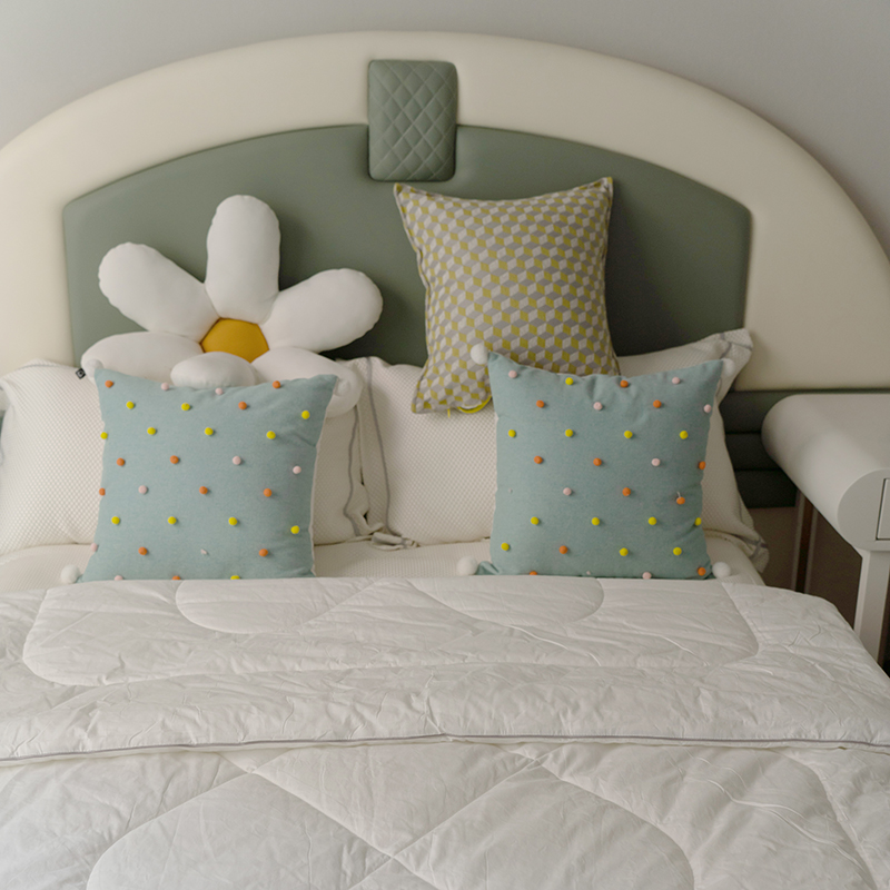 藤世威 云丝被高清大图