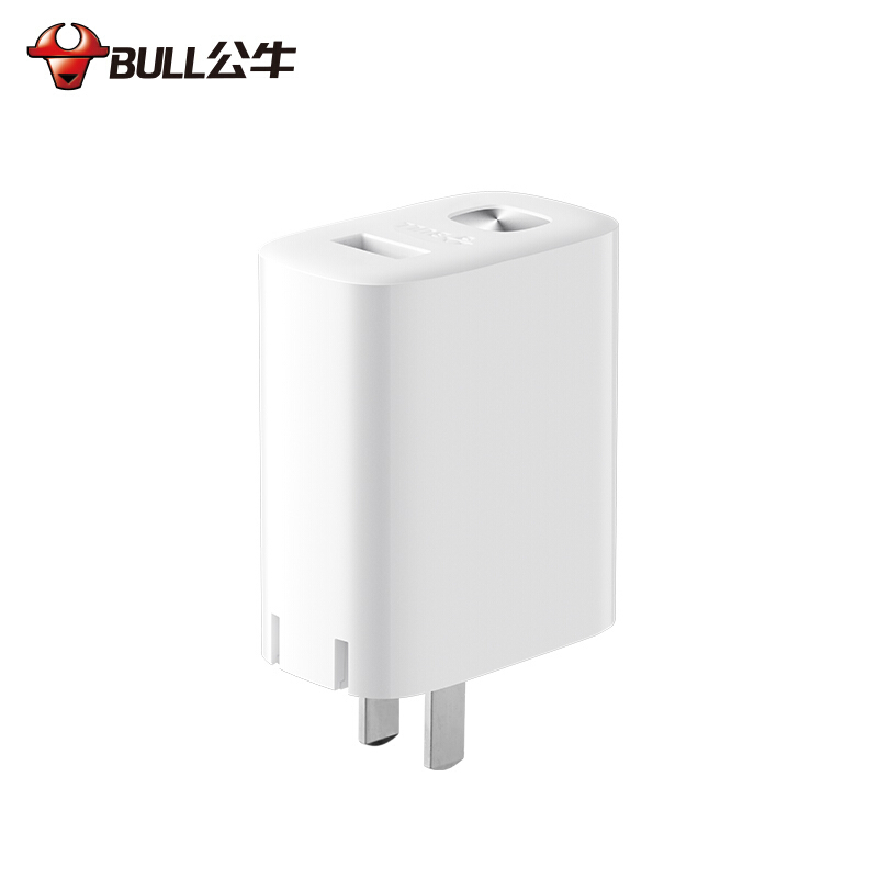 BULL公牛 单口防过充—GNV-ATB101