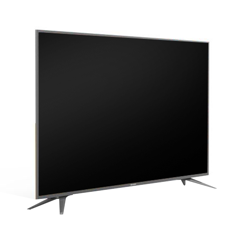 夏普(SHARP)60X6A 60英寸日本原装面板4K超清网络智能液晶平板电视