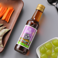 燕庄 良心制造系列 芝麻香油200ml*2
