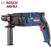 【苏宁自营】博世（BOSCH）GBH2000DRE 三功能四坑电锤电镐带凿削电钻可调速正反转两用电锤