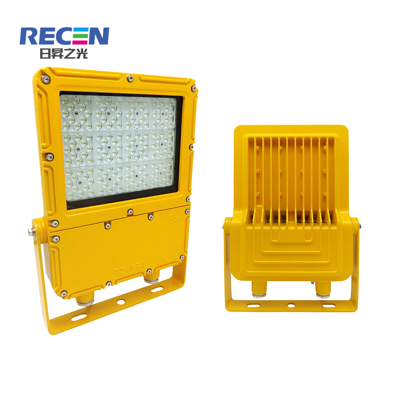 RECEN RFBL162-80W LED防爆投光灯 个