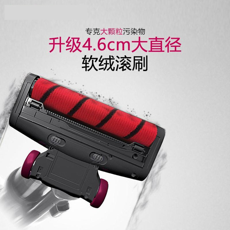 莱克(LEXY) SPD303/M8 lite 立式无线超轻吸尘器 手持立式除螨擦地去污 单个装
