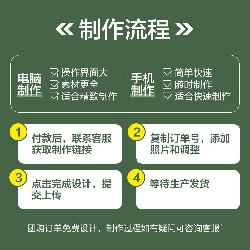 三维工匠杂志相册制作宝宝成长纪念册影集diy个性写真照片毕业照片书 12寸34P胶装杂志[店长推荐32-100张照片团购高清大图