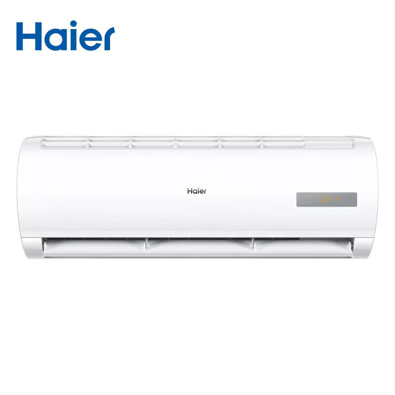 海尔(Haier)1.5匹 二级能效 变频冷暖 壁挂式空调 KFR-35GW/A0MCC82