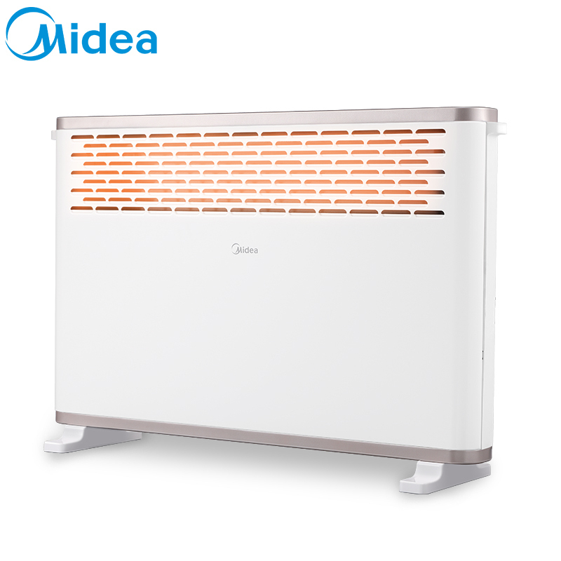 美的(Midea)取暖器欧快 HDY20K 2000W 铁铬发热体 整体IPX2级防水 卧室书房对流暖风机 欧式快热炉高清大图