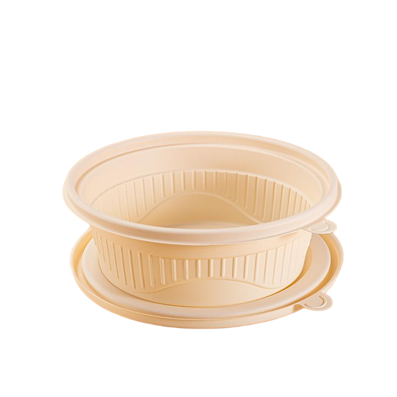 先互丁 可降解一次性圆碗汤碗 多规格 箱高清大图