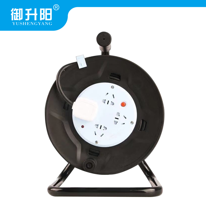 御升阳 移动绕线盘 RVV2*1 220V 每个高清大图